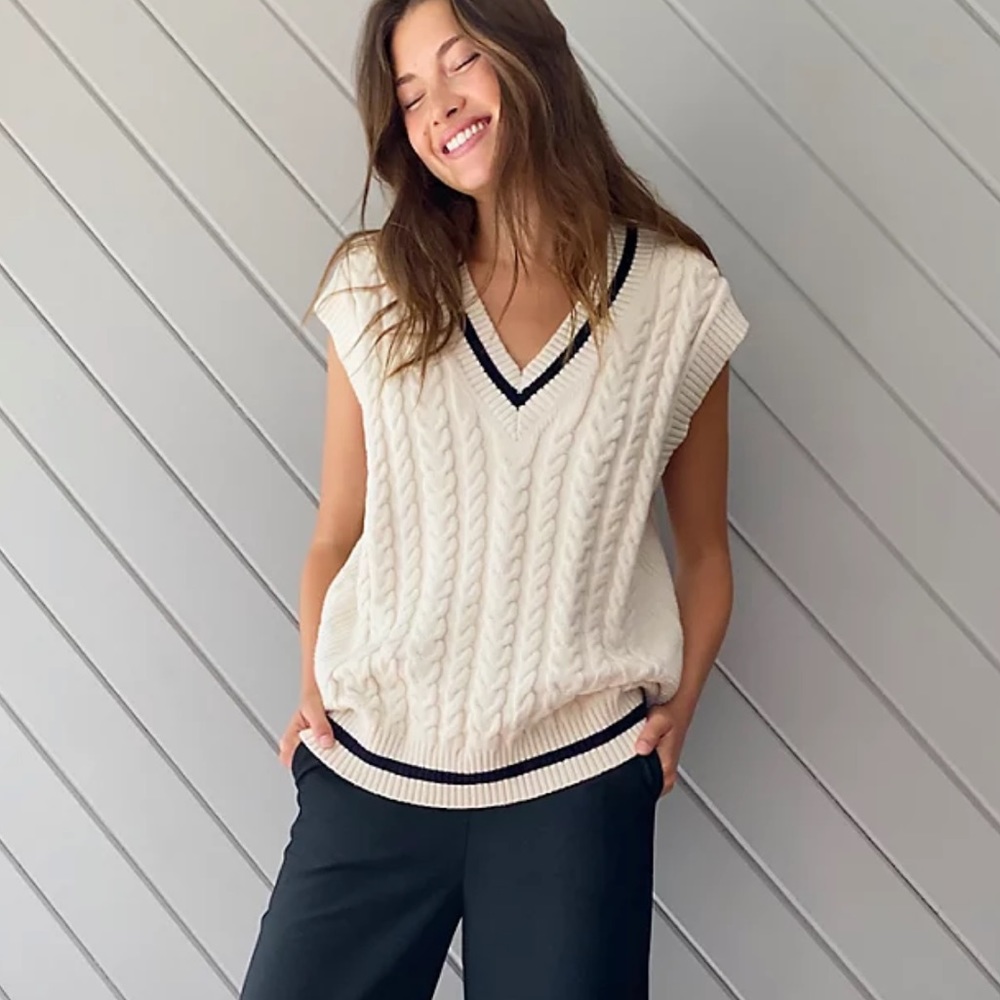 Sunday Best Winston Sweater XS